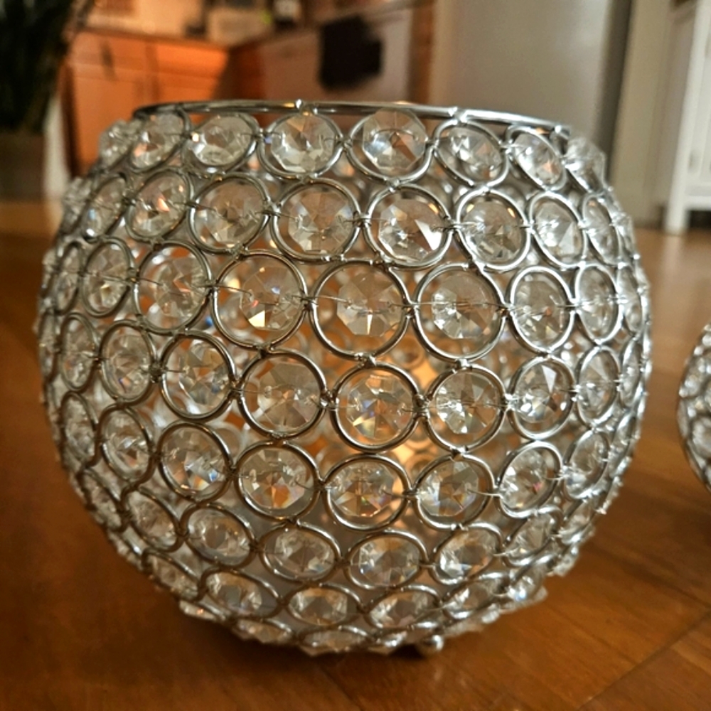Candle holders